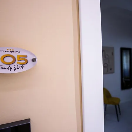 Operaprimasuite In Centro Guest house Messina