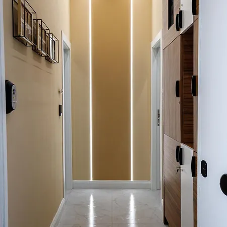 Operaprimasuite In Centro Guest house Messina