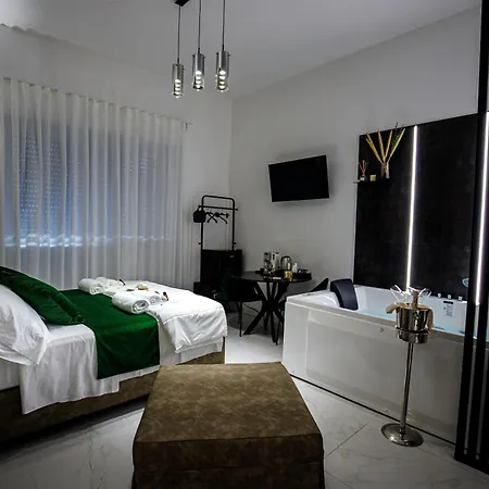 Operaprimasuite In Centro Guest house Messina