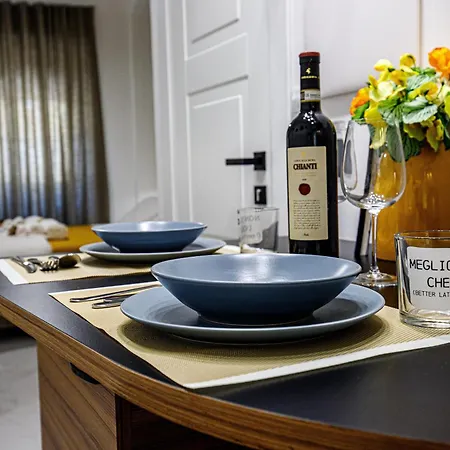 Operaprimasuite In Centro 4* Messine