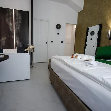 Gæstehus Operaprimasuite In Centro Messina
