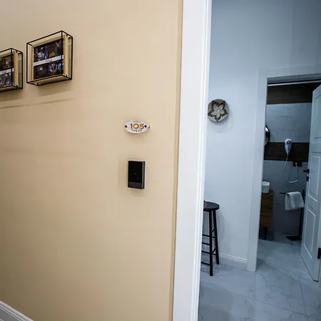 Operaprimasuite In Centro Guest house Messina