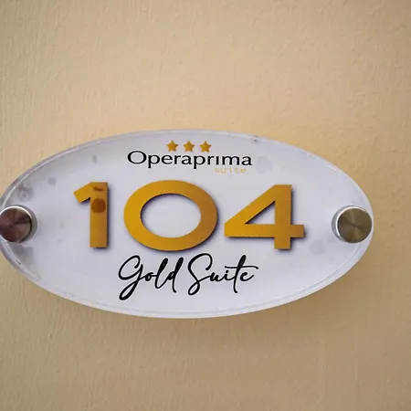 Operaprimasuite In Centro 4*