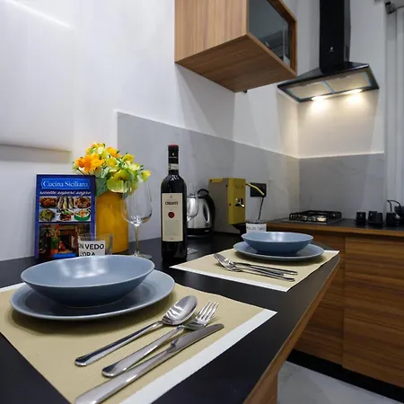 Operaprimasuite In Centro Messine