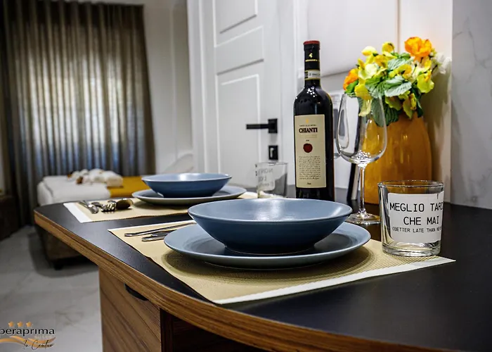 Operaprimasuite In Centro 4* Μεσίνα