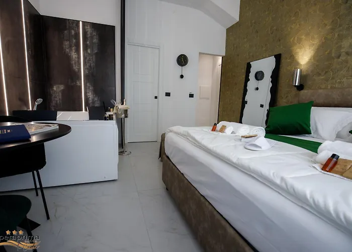 Πανσιόν Operaprimasuite In Centro Μεσίνα