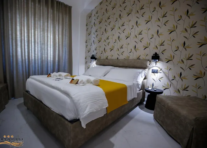 Πανσιόν Operaprimasuite In Centro 4*