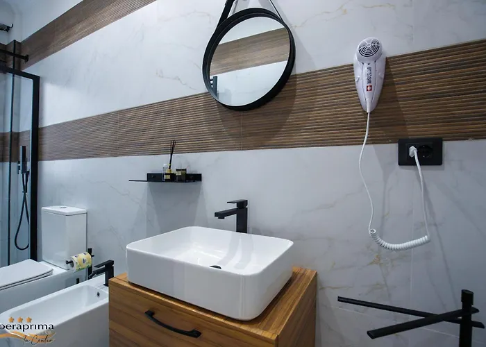 Πανσιόν Operaprimasuite In Centro Μεσίνα