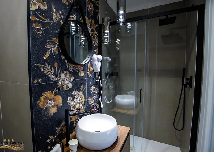 Operaprimasuite In Centro 4* Μεσίνα