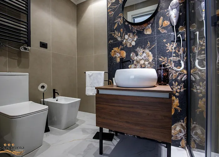Πανσιόν Operaprimasuite In Centro