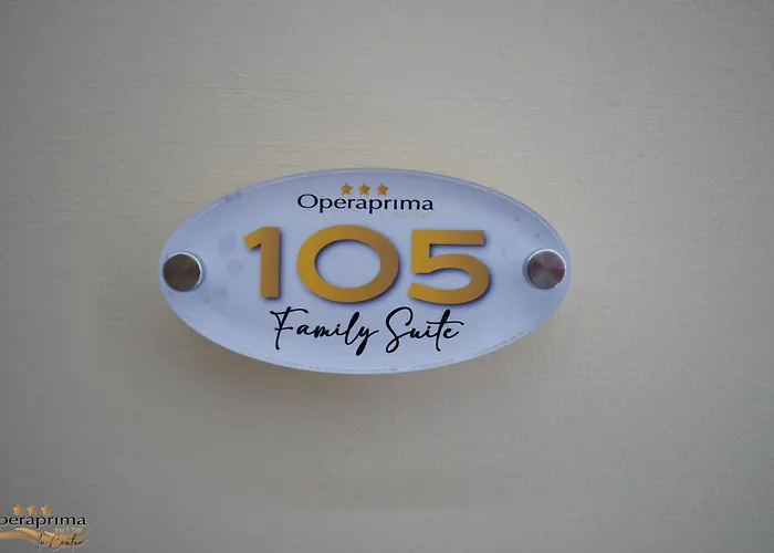 Operaprimasuite In Centro