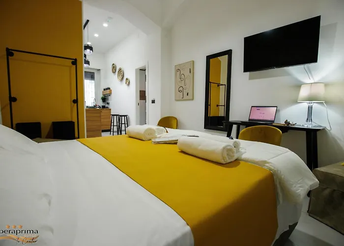 Πανσιόν Operaprimasuite In Centro
